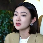 chị Diệu Linh - CEO công ty Logistic KL