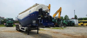 Bồn chở xi măng rời 50m3
