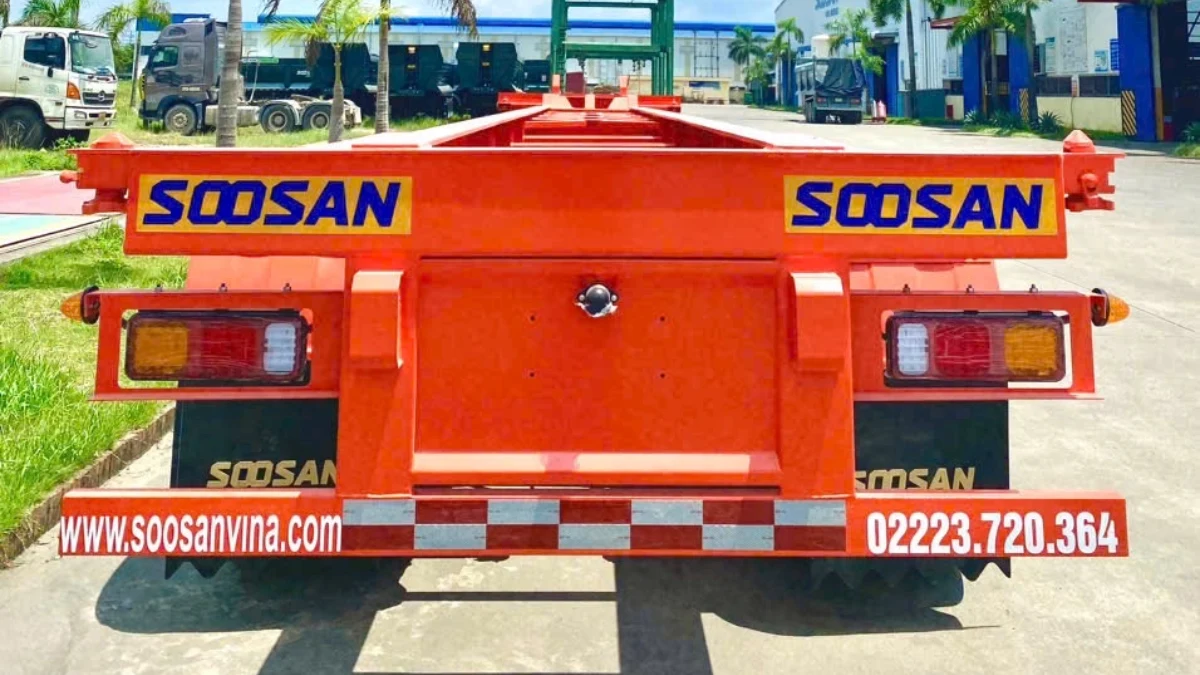 Hệ thống cản sau
