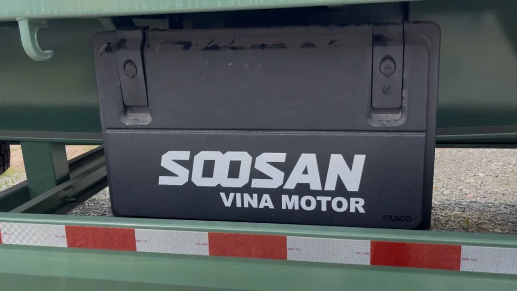 thùng đồ nghề của mooc soosan
